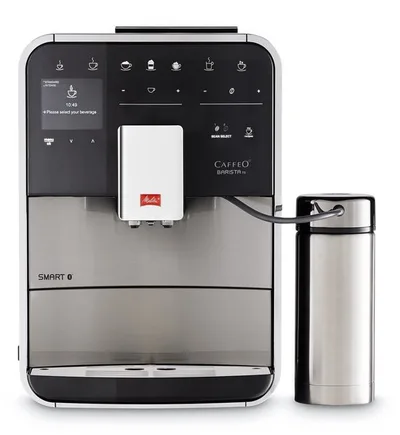 Melitta Barista TS Smart F860 volautomatische espressomachine