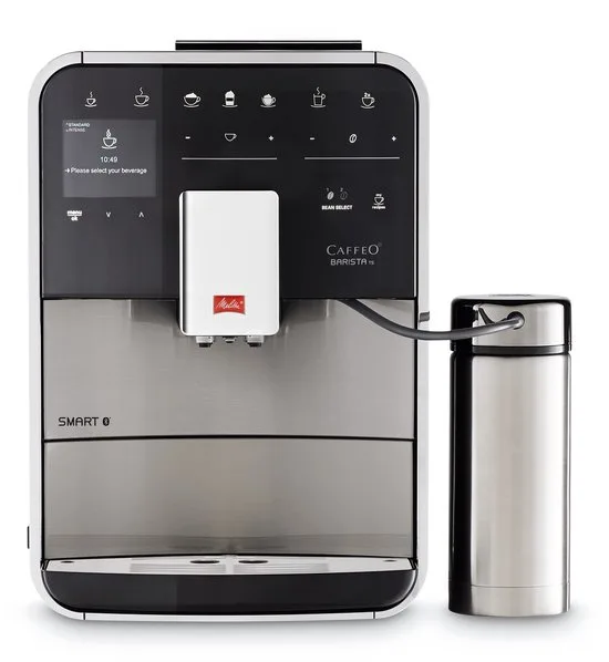 Melitta Barista TS Smart F860 volautomatische espressomachine