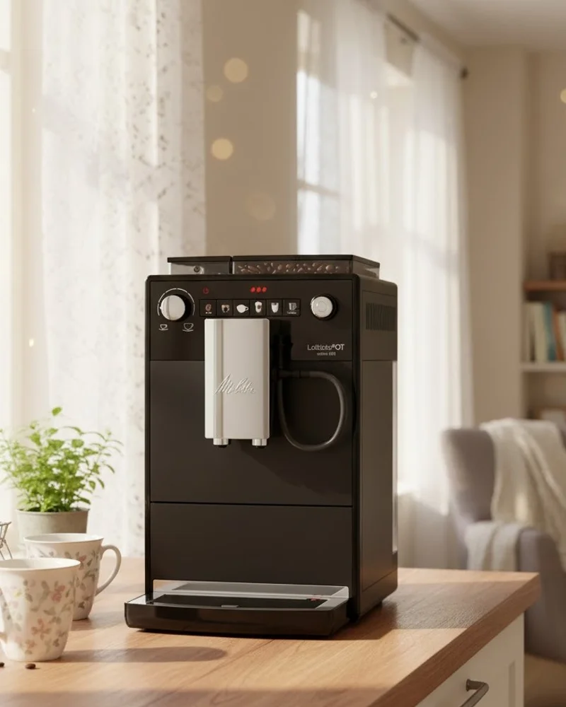 Melitta Latticia OT volautomaat
