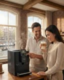 Nivona CafeRomatica 820 volautomaat