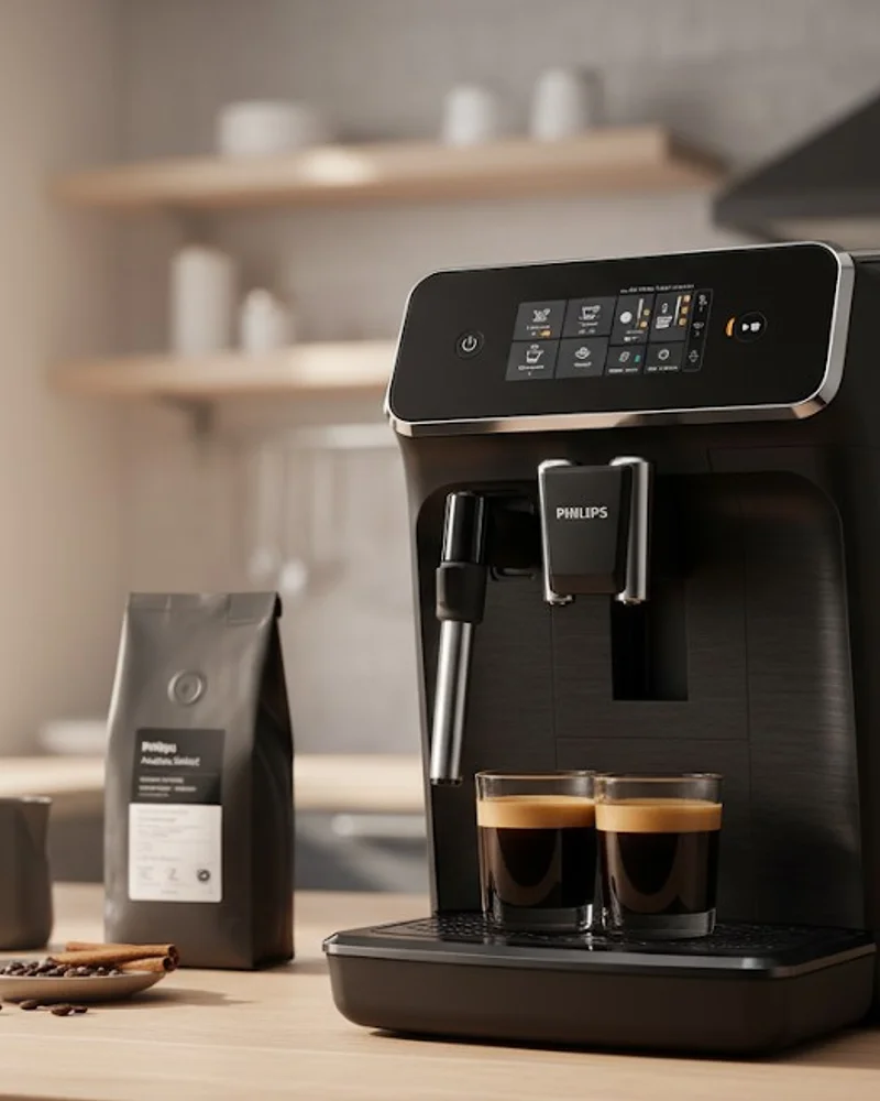 Philips 2200 Series volautomatische espressomachine