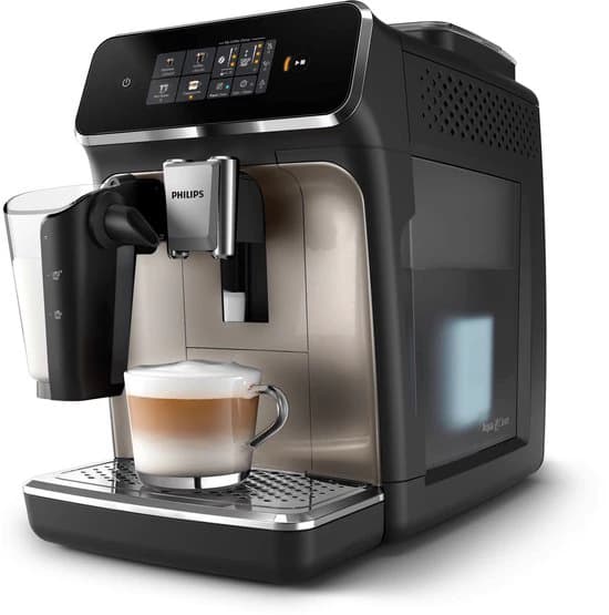 Philips 2300 Series LatteGo espressomachine