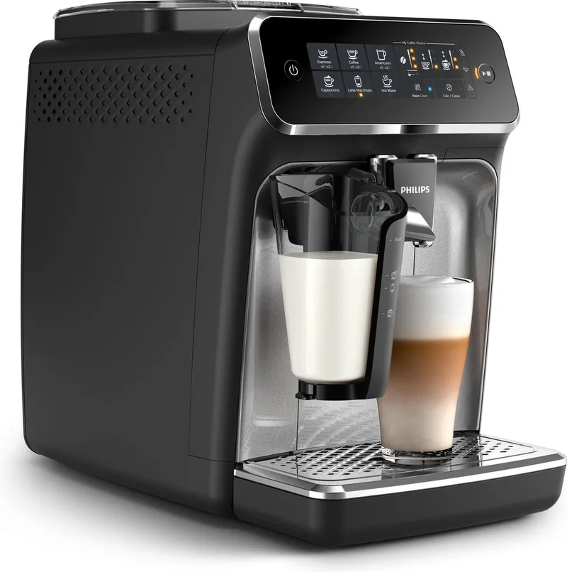Philips 3200 LatteGo volautomatische espressomachine