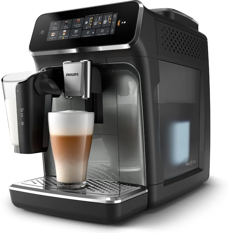 Philips 3300 Series LatteGo volautomatische espressomachine