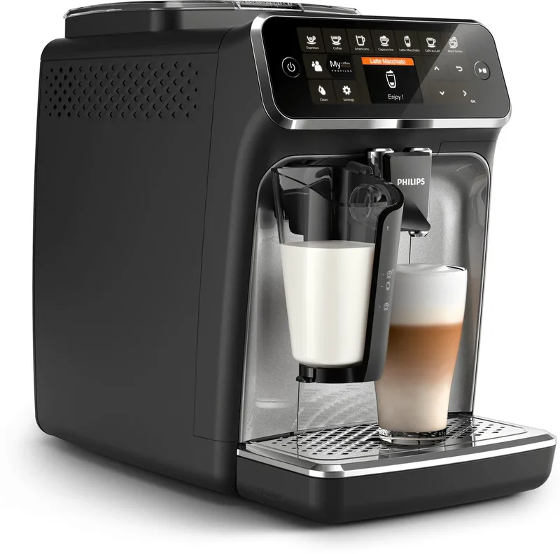Philips 4300 LatteGo volautomatische espressomachine