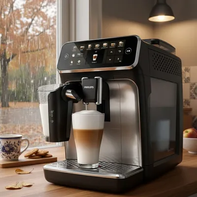 Philips 5400 LatteGo espressomachine