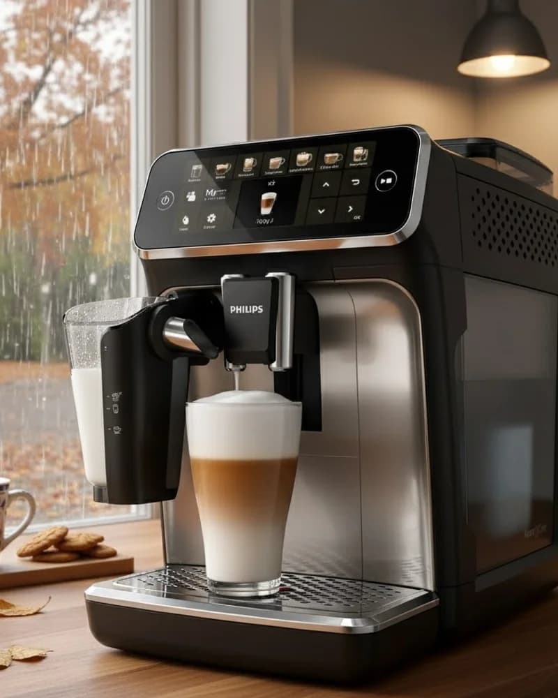 Philips 5400 LatteGo espressomachine