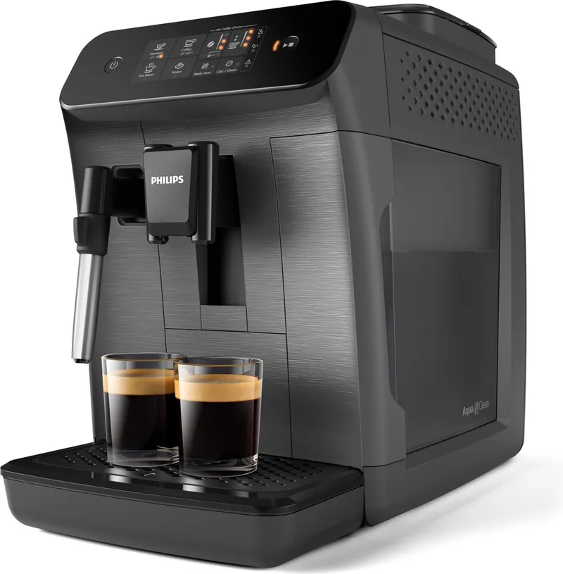 Philips 800 Series EP0824 volautomatische espressomachine in zwart