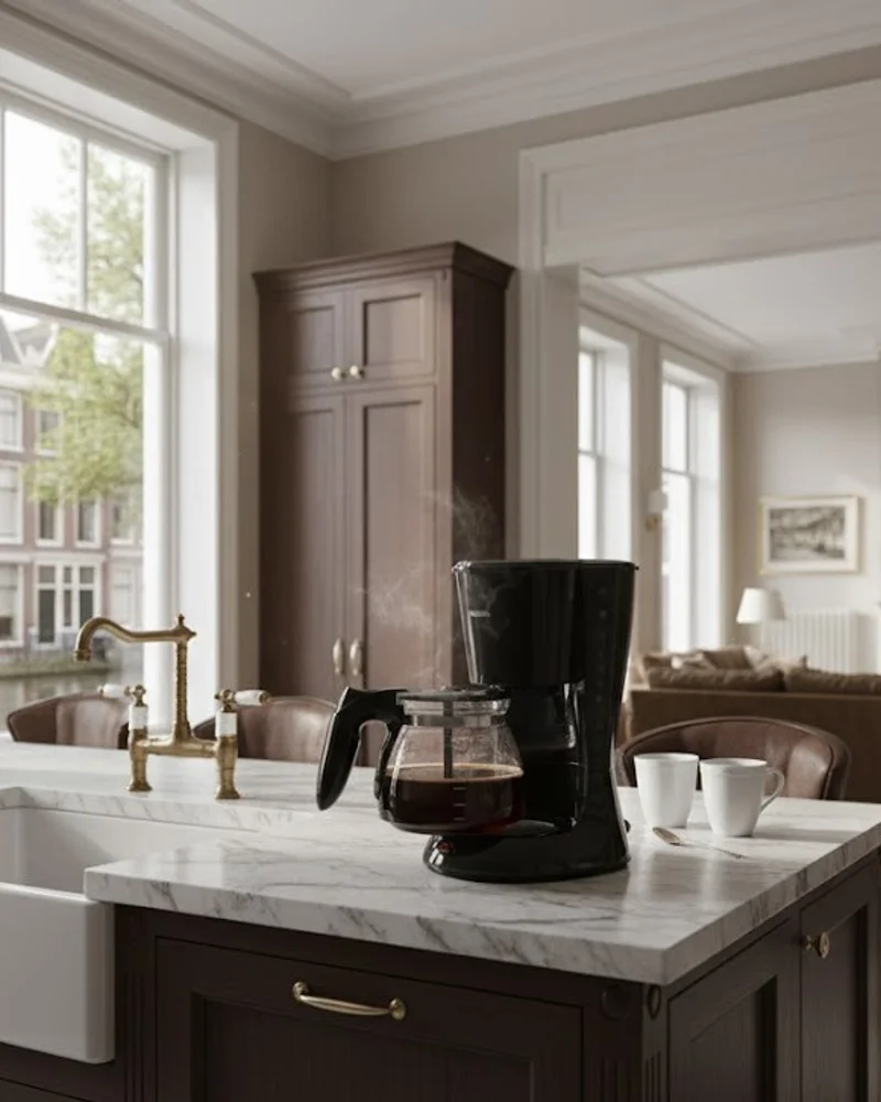 Philips Daily HD7461 filterkoffiezetapparaat