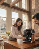 Philips Grind & Brew filterkoffiemachine met maler
