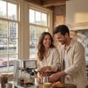 Sage Bambino Plus espressomachine