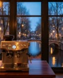 Sage Barista Express espressomachine met molen