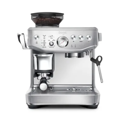 Sage Barista Express Impress Review