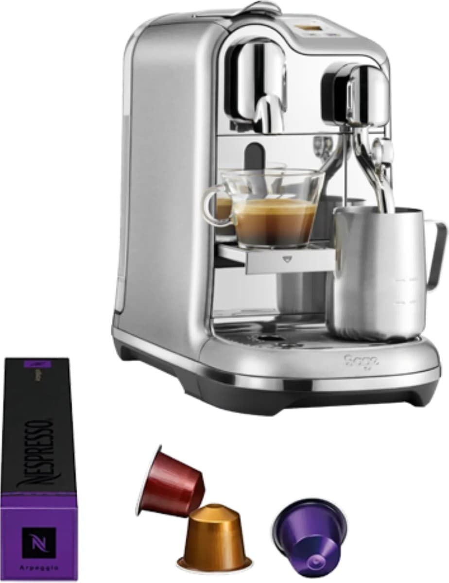 Nespresso Machines