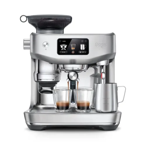 Sage Oracle Jet BES985 espressomachine