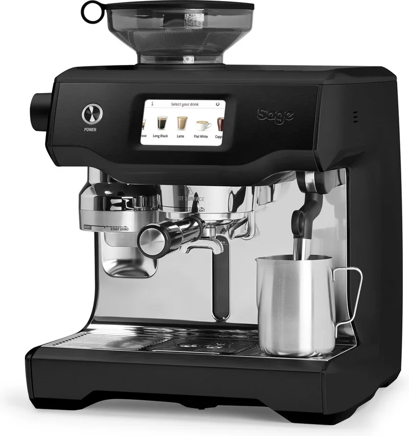 Sage Oracle Touch SES990 espressomachine met touchscreen