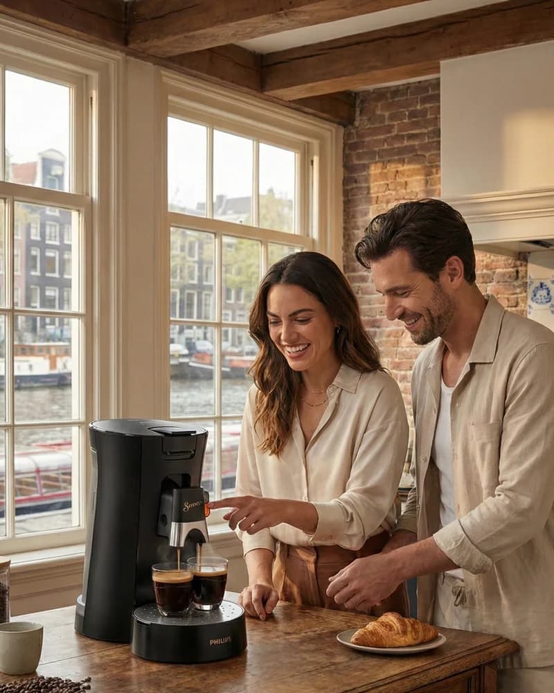 Philips Senseo Maestro koffiemachine