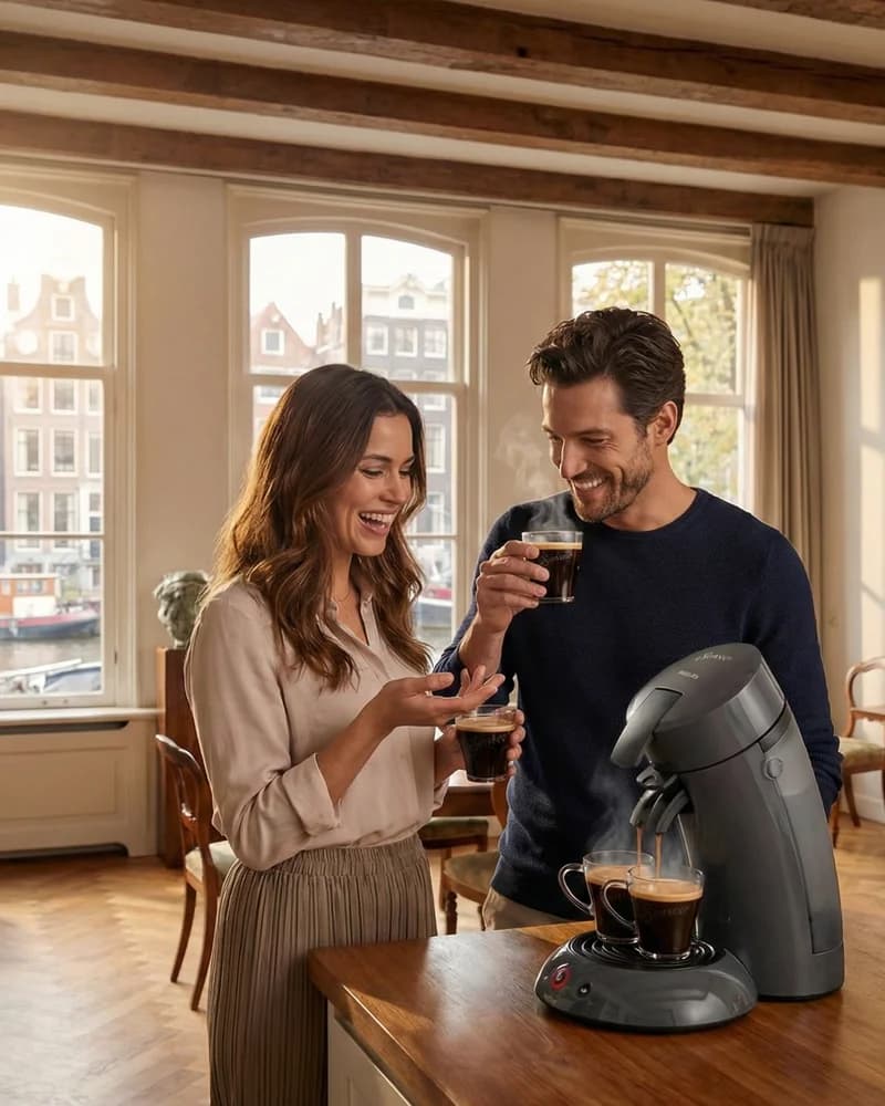 Philips Senseo Original Eco koffiemachine