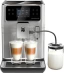 WMF Perfection 660 CP813D volautomaat met 4 inch touchscreen en metalen behuizing